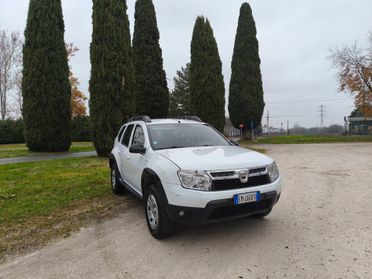 Dacia Duster 1.6 GPL