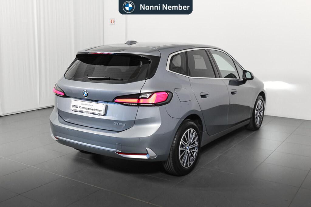 BMW Serie 2 Active Tourer 218 d Luxury DCT