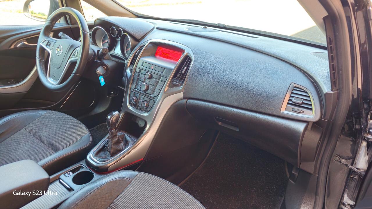 OPEL ASTRA SW 1.7CC OK NEOPATENTATI GARANZIA 12 MESI