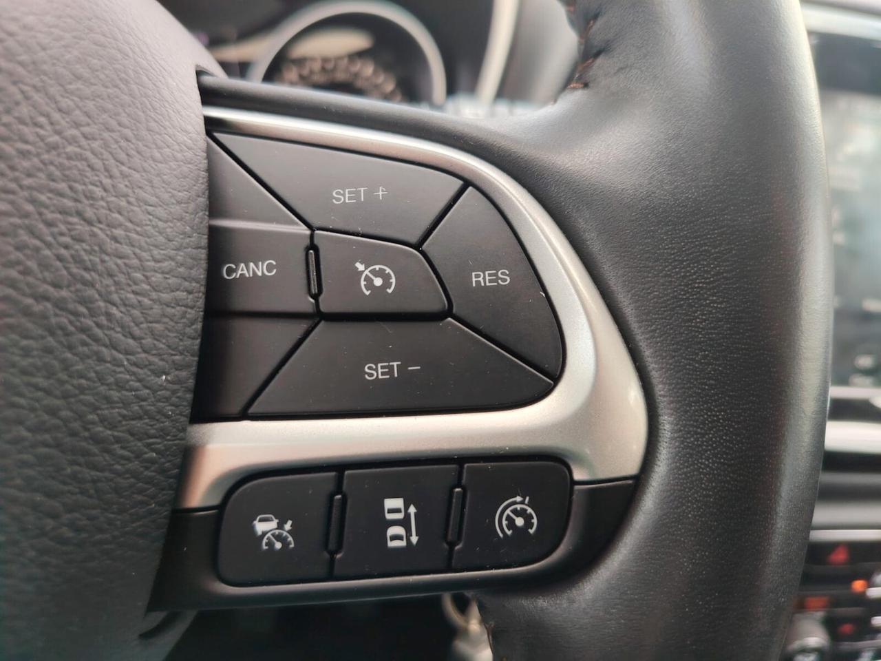 Jeep Compass 1.6 Multijet II 2WD Night Eagle