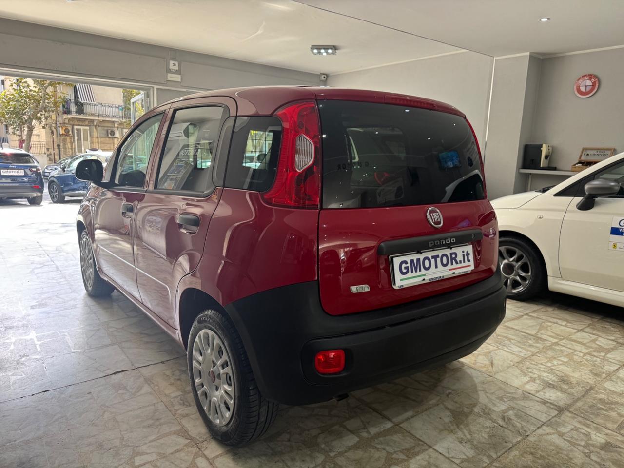 Fiat Panda 1.3 MJT 75CV Autocarro