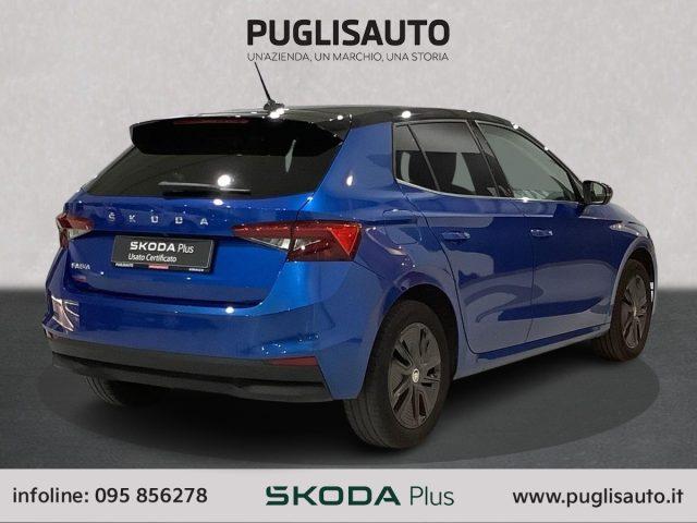 SKODA Fabia 1.0 TSI 95 CV Style