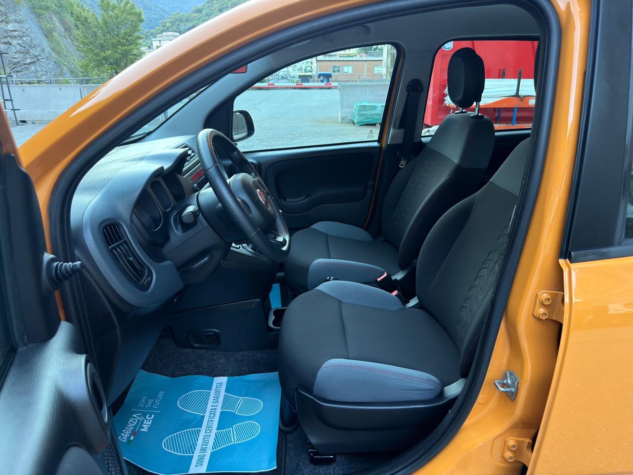 FIAT PANDA 1.2 benzina EURO 6 PERFETTA