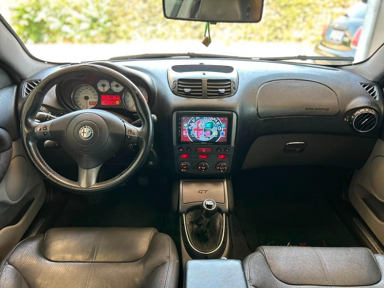 Alfa Romeo GT GPL