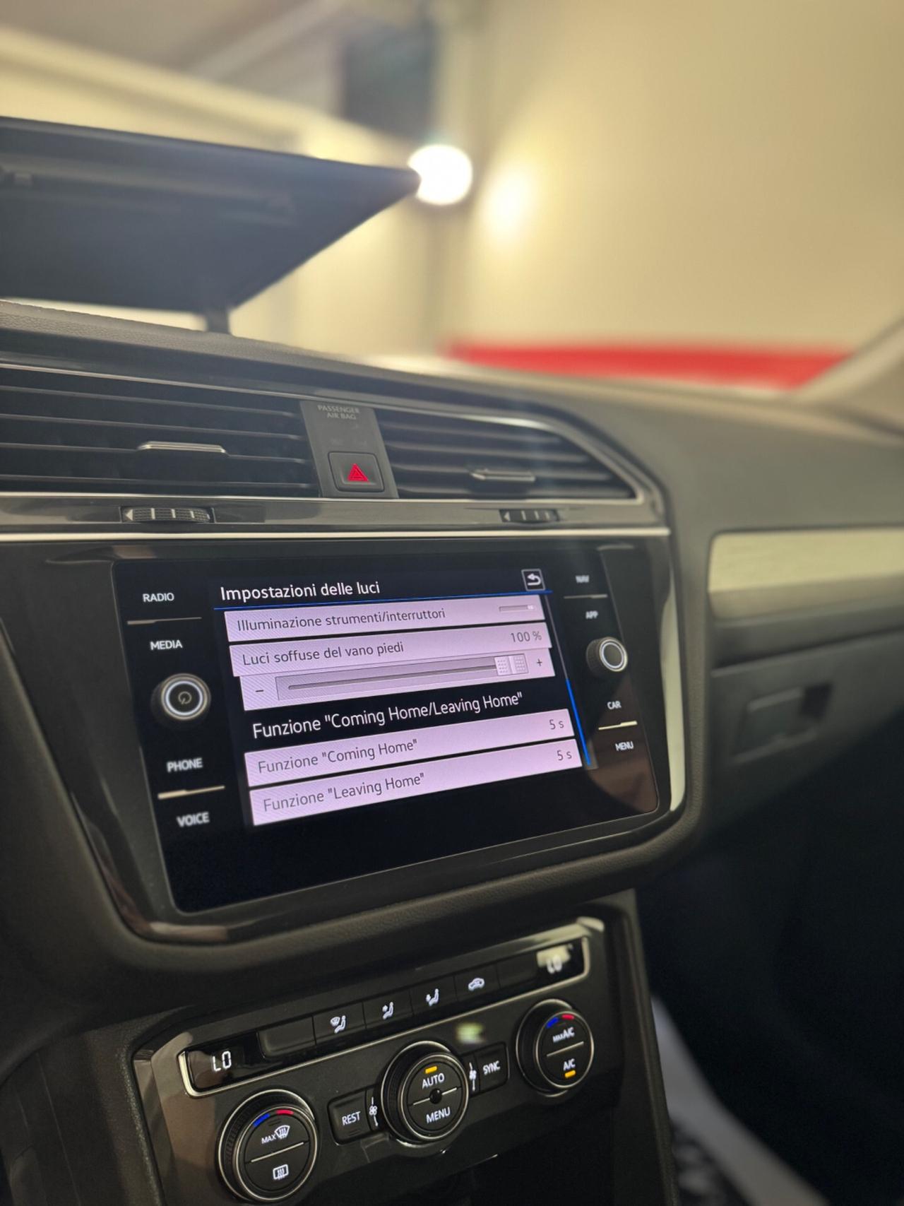 Volkswagen Tiguan Allspace 2.0 TDI DSG 7 POSTI