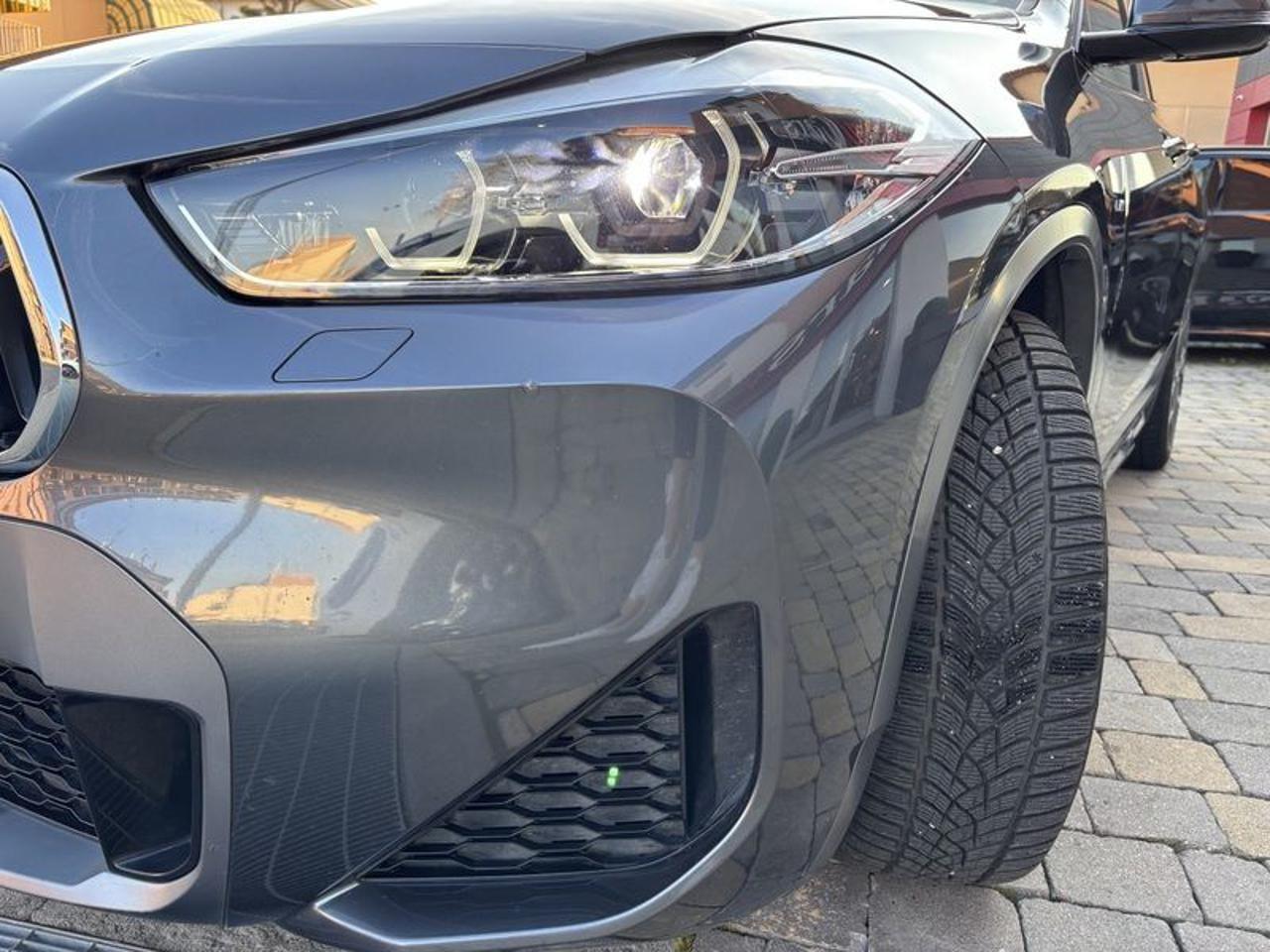 BMW X2 xDrive20d Msport FULL LED-CAM-NAVI-19"