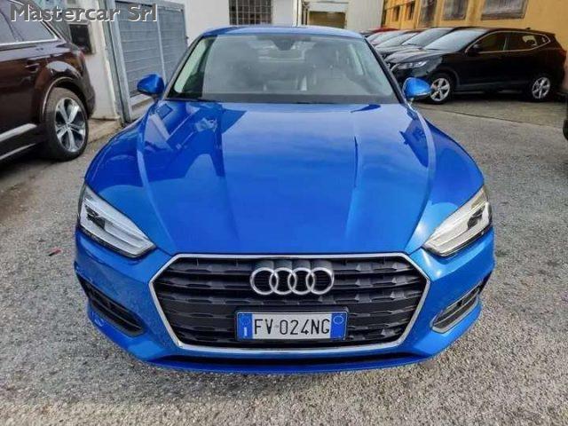 AUDI A5 A5 Coupe 40 2.0 tdi 190cv s-tronic FV024NG