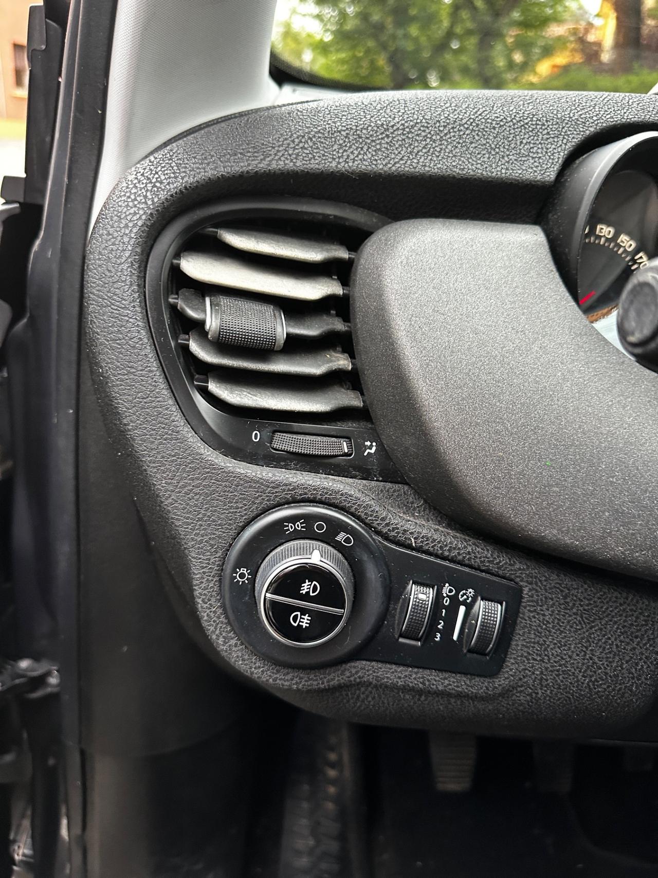 Fiat 500X 1.4 MultiAir 140 CV Cross Plus