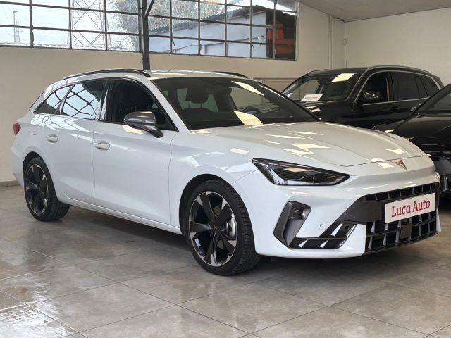 CUPRA Leon Sportstourer 1.5 Hybrid 150CV DSG *GARANZIA CUPRA*