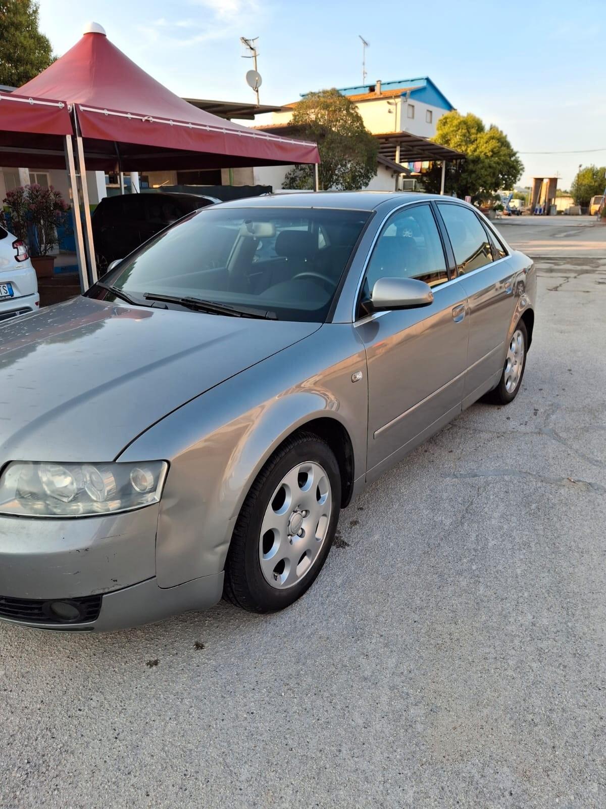 Audi A4 1.9 TDI/130 CV cat