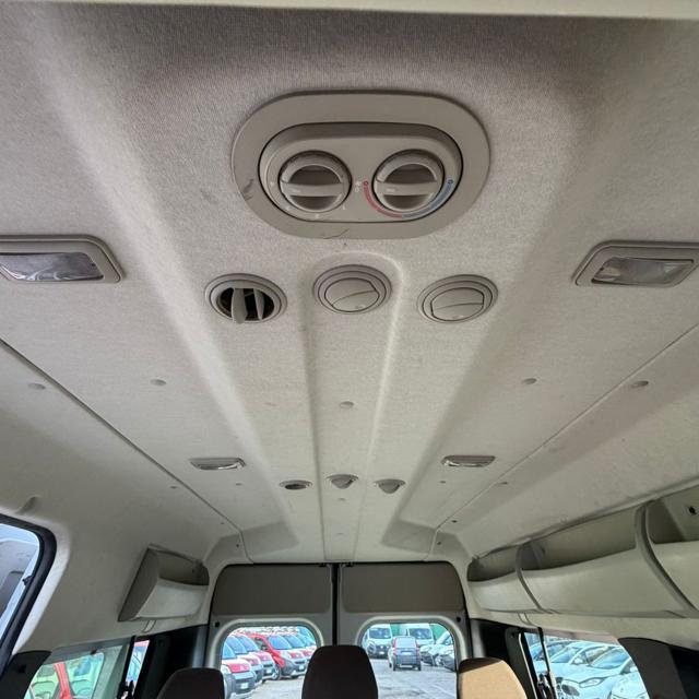 FIAT Ducato MH2 2.3 M-J PASSO MEDIO AUTOVETTURA PANORAMA 9PSTI