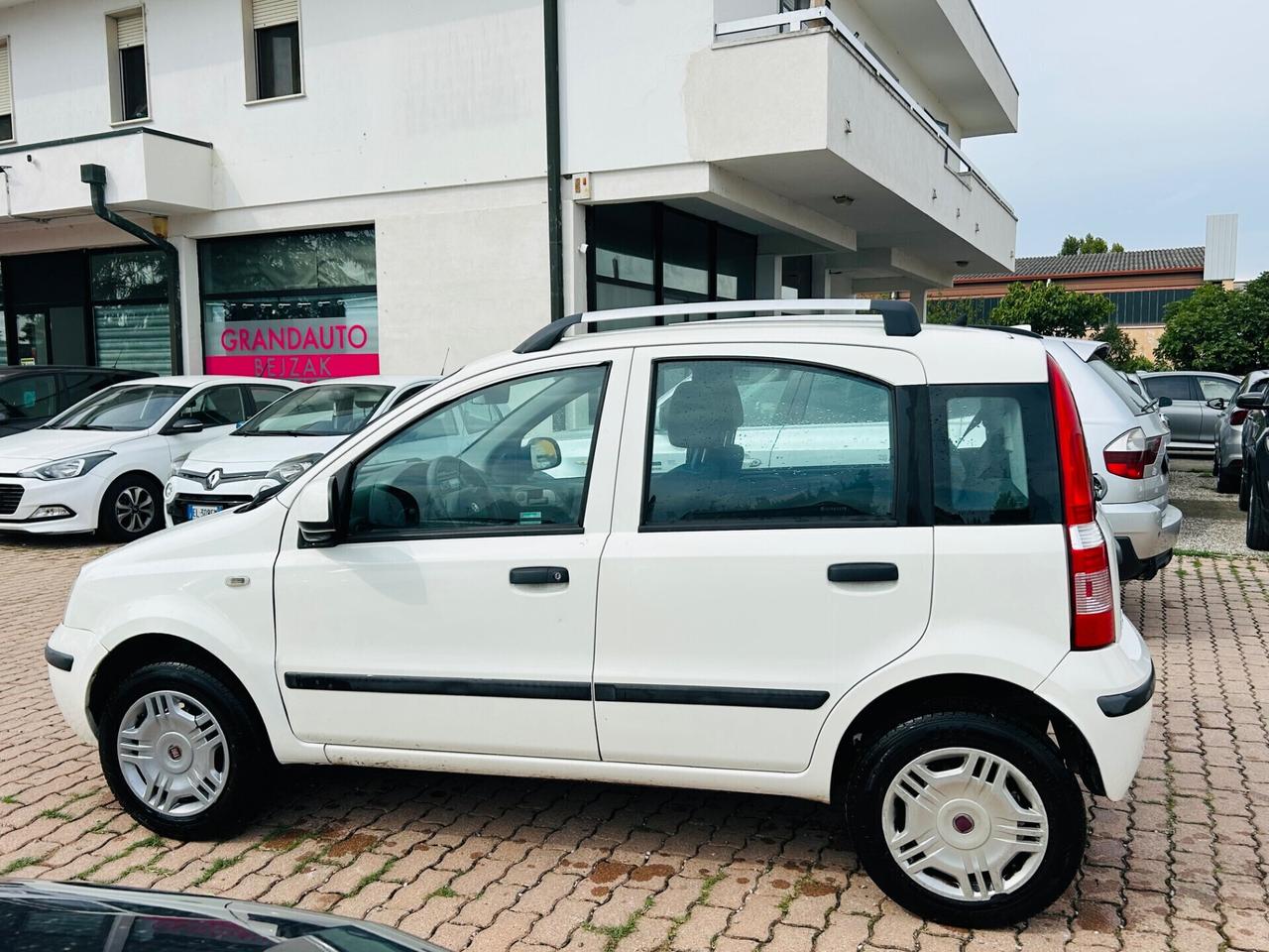 Fiat Panda 1.2 Dynamic Natural Power Mamy