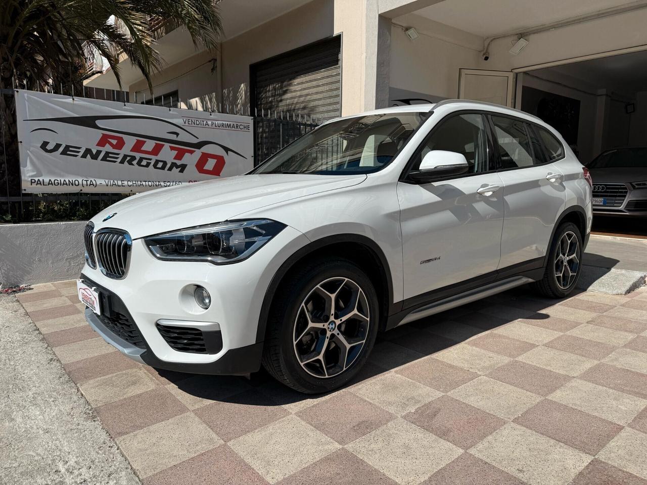 Bmw X1 sDrive18d xLine