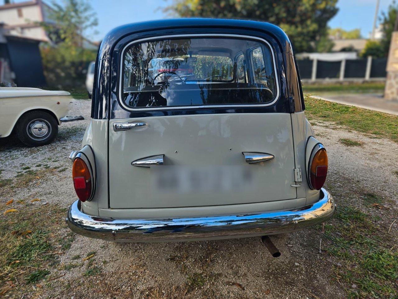 Fiat 1100 1100 R Familiare – 103 PF