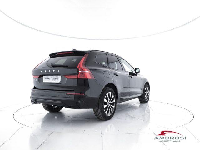 VOLVO XC60 Recharge T6 AWD Plug-in hybrid Elettrica/Benzina U