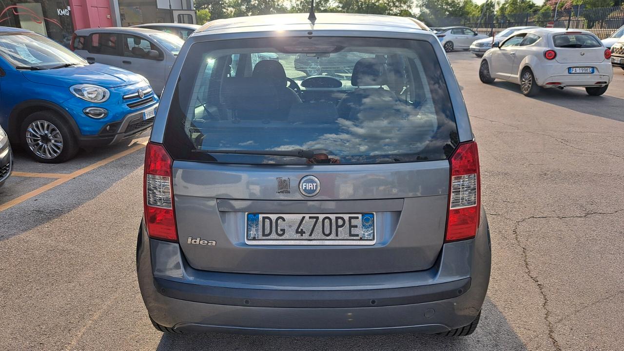 Fiat Idea 1.4 BlackEnergy