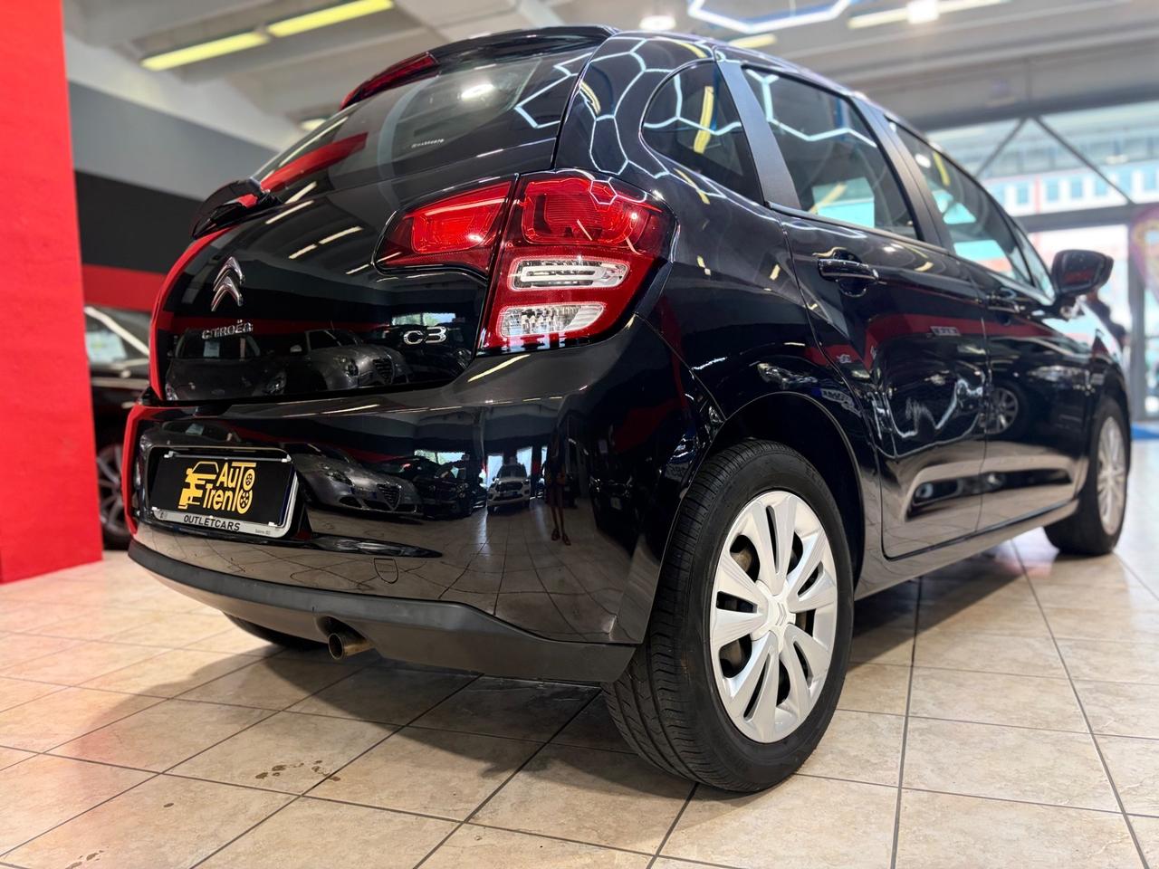 Citroen C3 1.4 Exclusive solo 99.000km