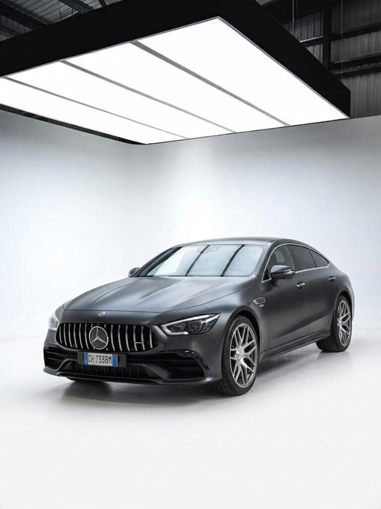Mercedes-benz GT AMG 53 4MATIC+