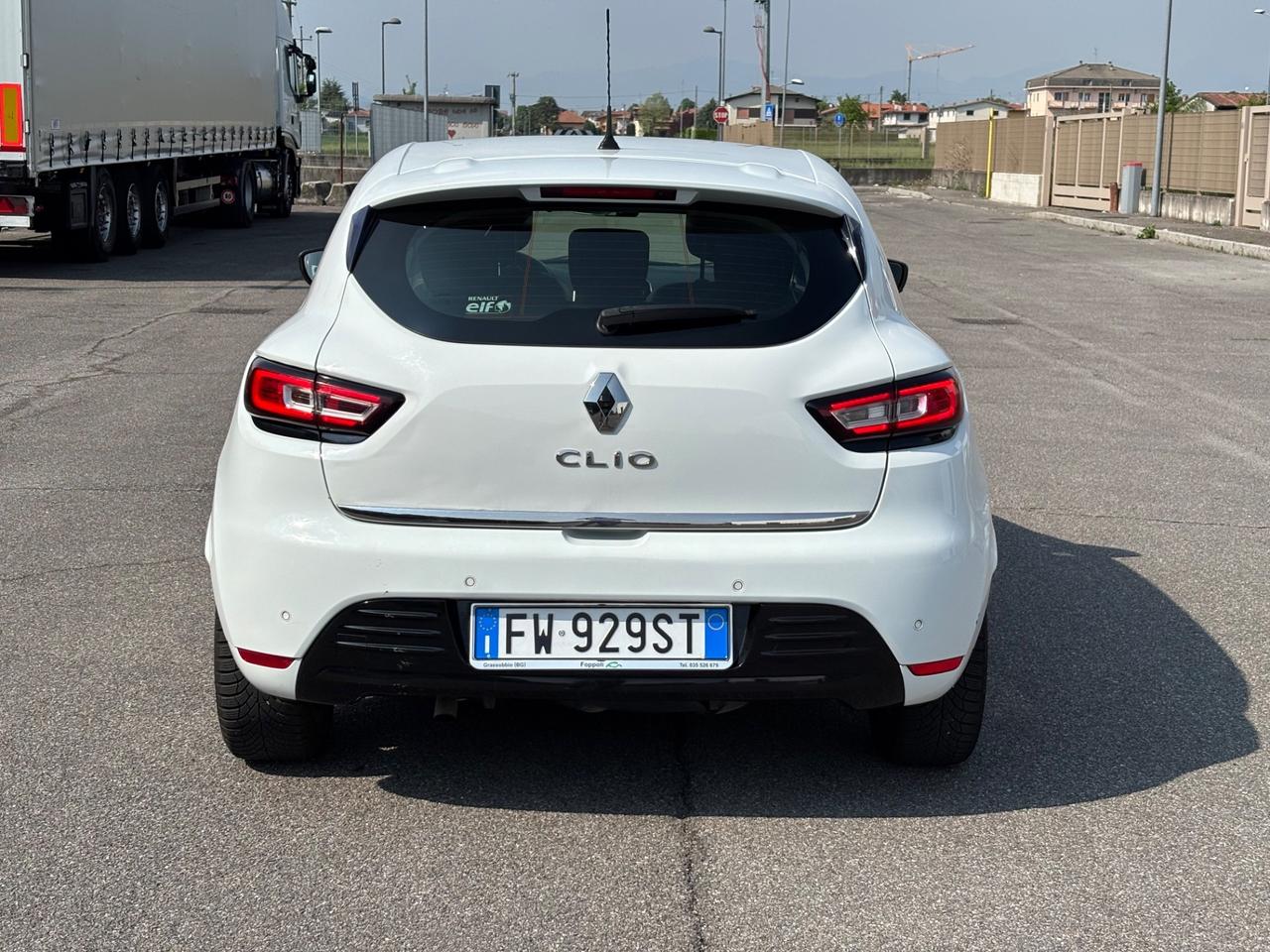 Renault Clio TCe 12V 90 CV GPL MOSCHINO, GARANZIA