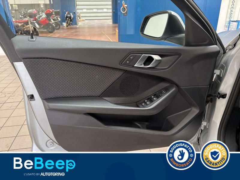 BMW Serie 1 118I ADVANTAGE 140CV AUTO