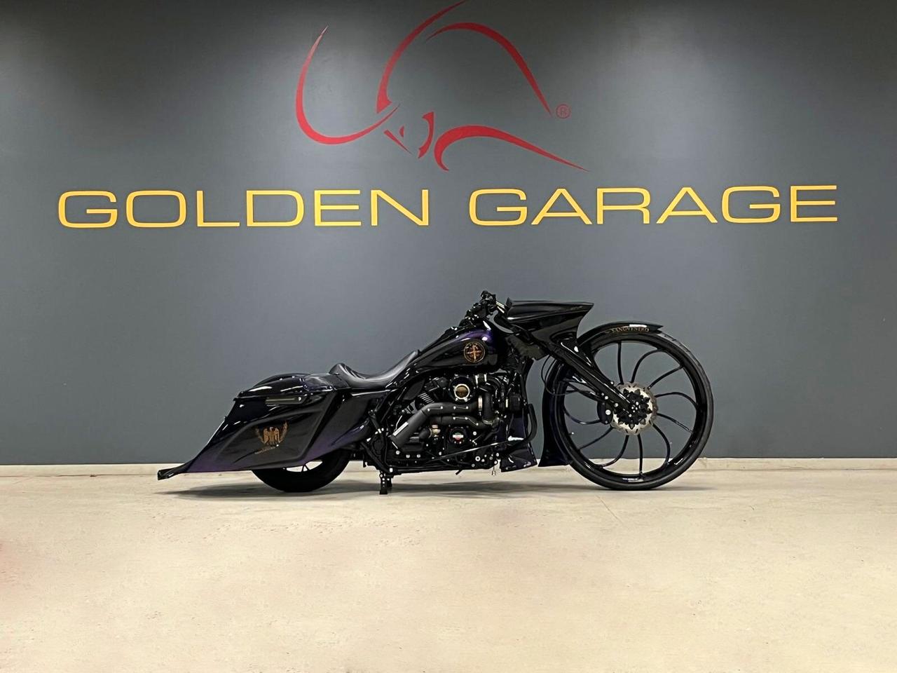 Harley-davidson FLHX Street Glide