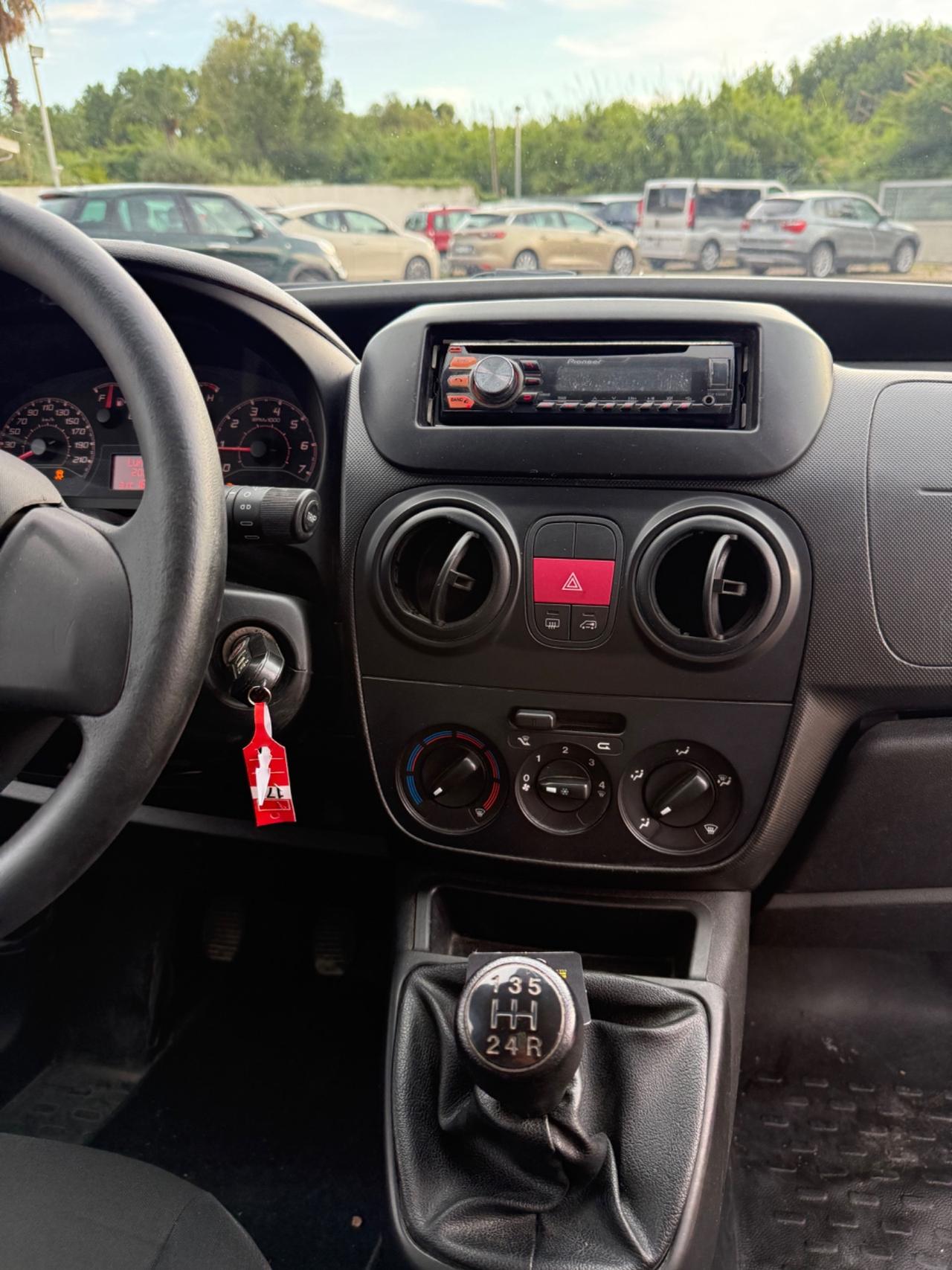 Fiat Fiorino 1.3 MJT 95CV Cargo