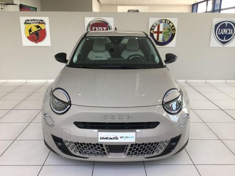 FIAT 600 FIAT 600 Hybrid MHEV ECOBONUS SETTEMBRE