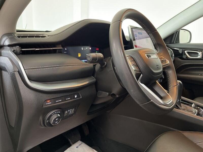 Jeep Compass 1.3 T4 PHEV AT6 4xe Limited *New Mod *