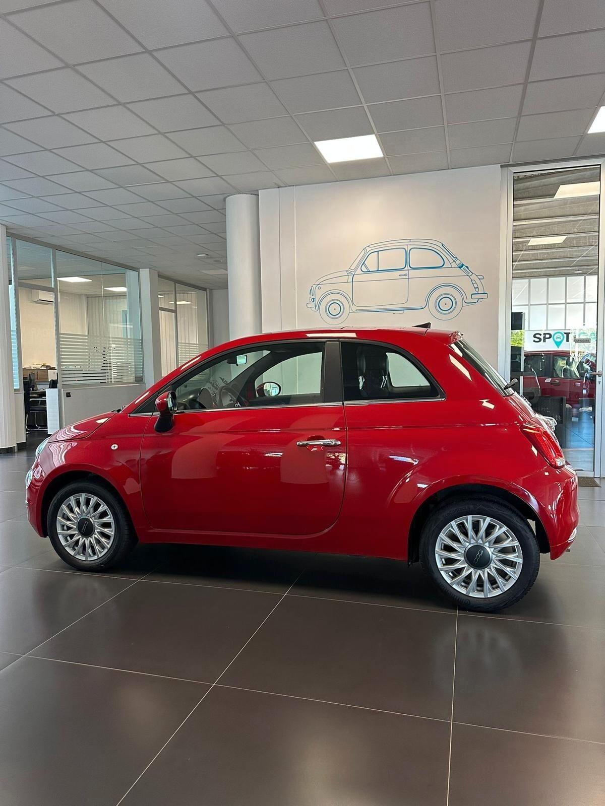 Fiat 500 1.0 Hybrid Dolcevita
