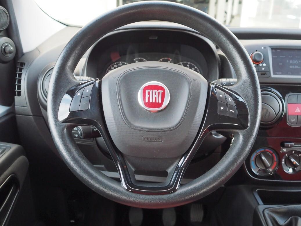 Fiat QUBO 1.248 diesel Multijet - 5 porte del 2019
