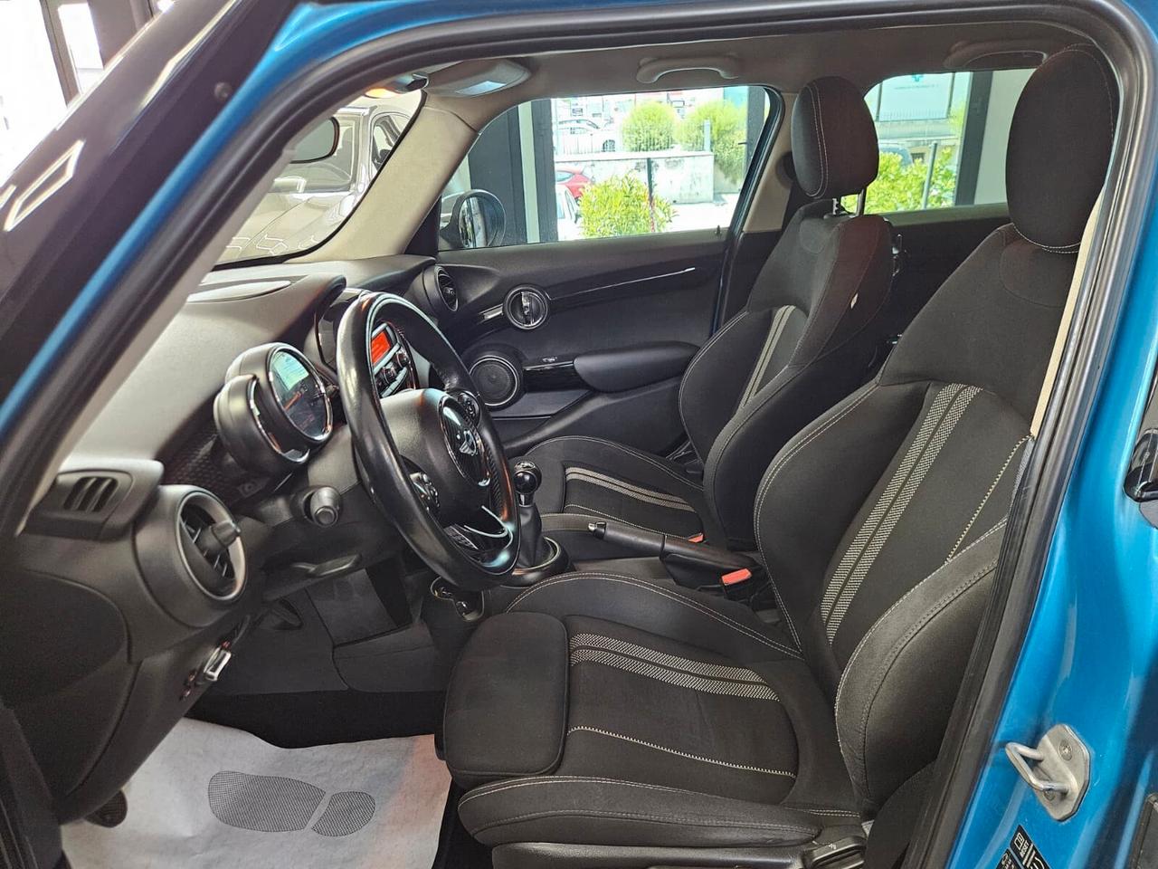 Mini Cooper SD 5 porte (F55)