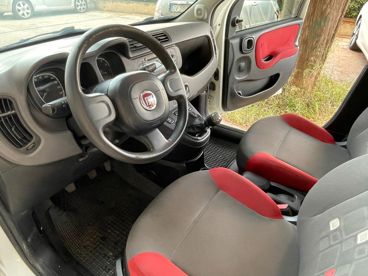 Fiat Panda 1.2 Lounge