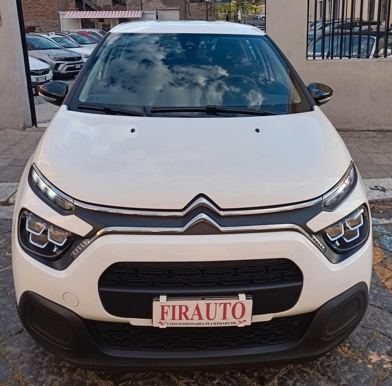 Citroen C3 BlueHDi 1.5 100 CV