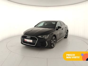 Audi A3 Sedan 35 TDI S tronic S line edition