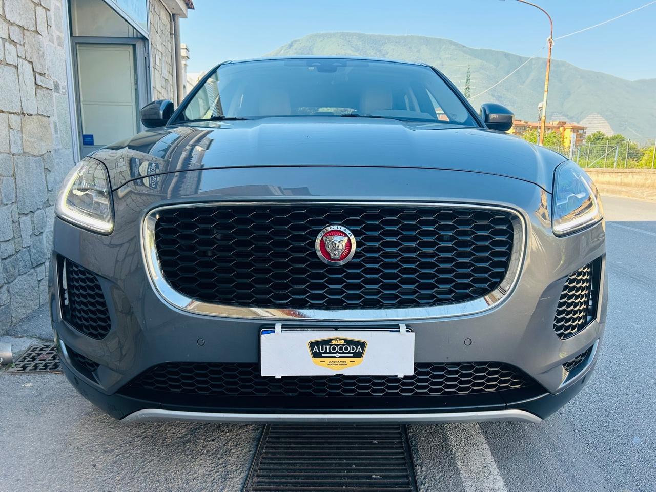 Jaguar E-Pace 2.0D 180 CV AWD aut.