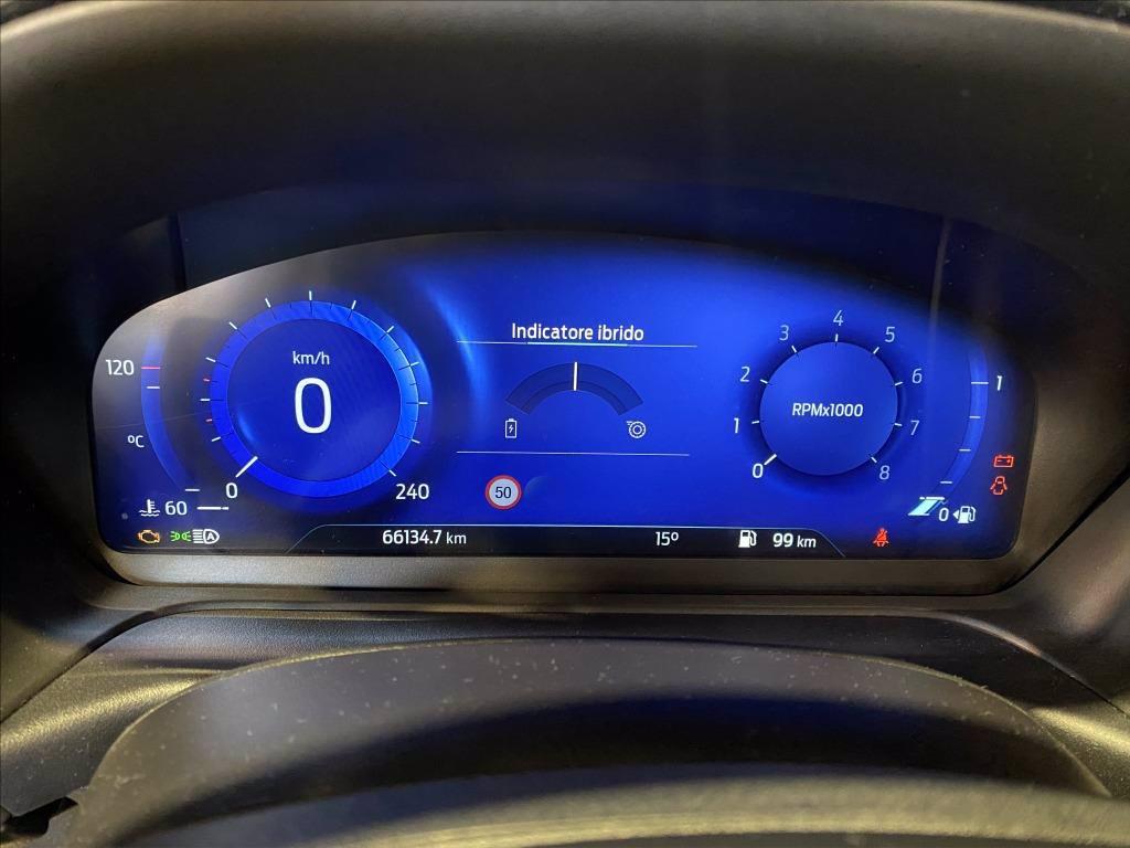 FORD Puma 1.0 ecoboost h ST-Line s&s 125cv del 2022