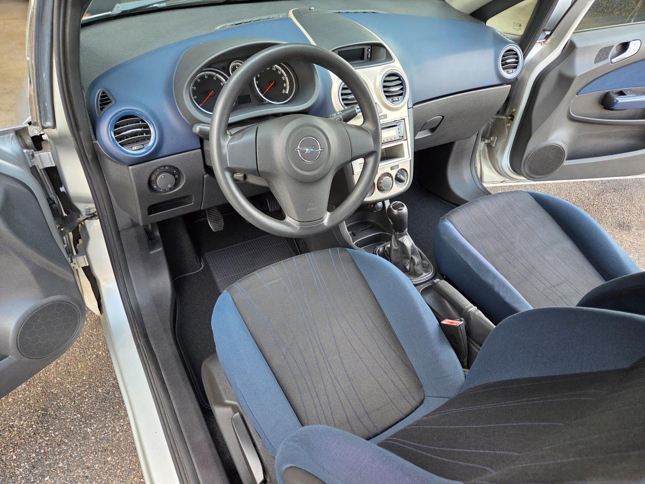 Opel Corsa 1.0 12V 3 porte, SOLO 61.000 KM! GARANZIA! 2009