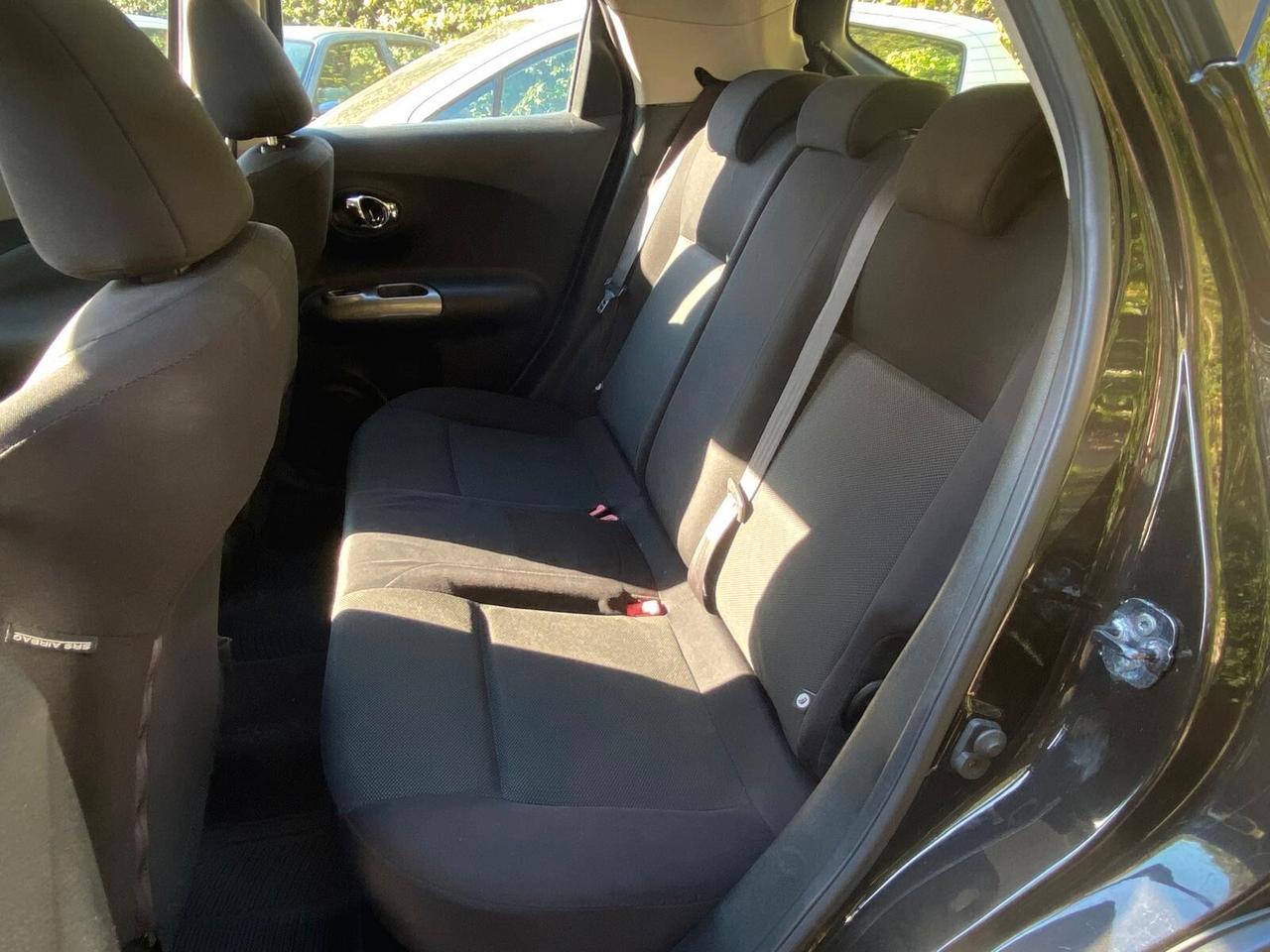 Nissan Juke 1.5 dCi n-tec