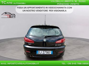 ALFA ROMEO 147 1.6 BENZINA NEOPATENTATI