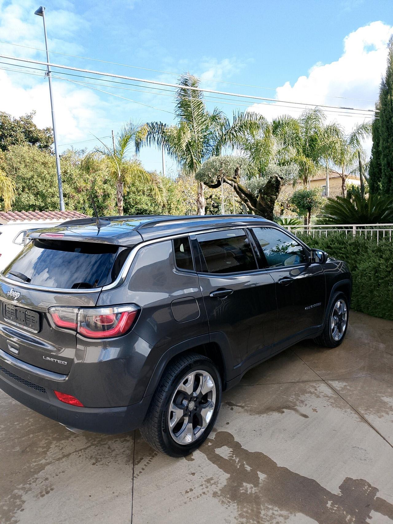 Jeep Compass 1.6 Multijet II 2WD Longitude