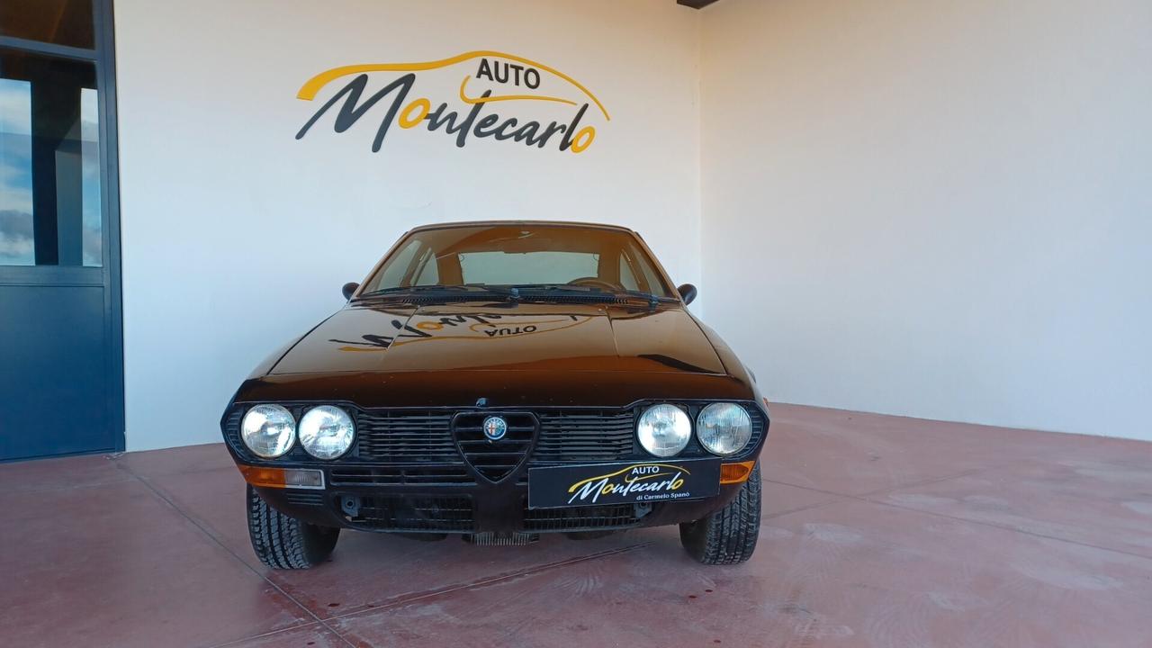 Alfa Romeo Alfetta GTV 2.0 L 131 CV ARIA CONDIZIONATA