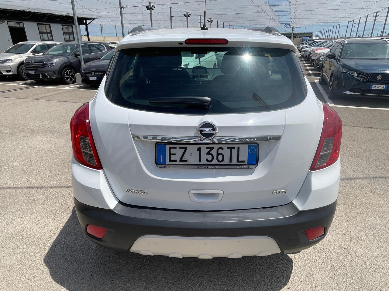 Opel Mokka 1.6 CDTI Ecotec 4x2 Start&Stop Cosmo
