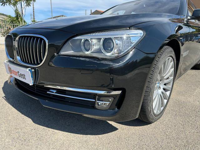 BMW 730 d xDrive Luxury