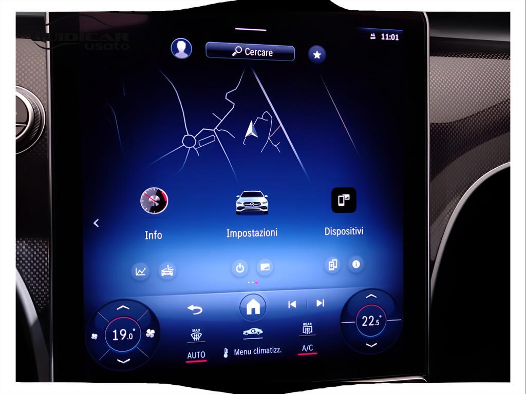 Mercedes-Benz Classe C-S206 SW 2021 - C SW 220 d mhev Premium auto