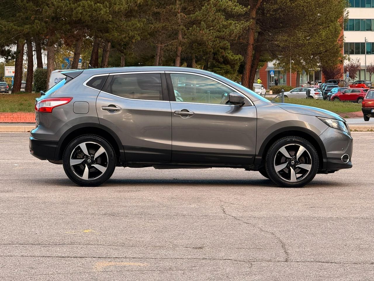 Nissan Qashqai Garanzia Di 12 Mesi