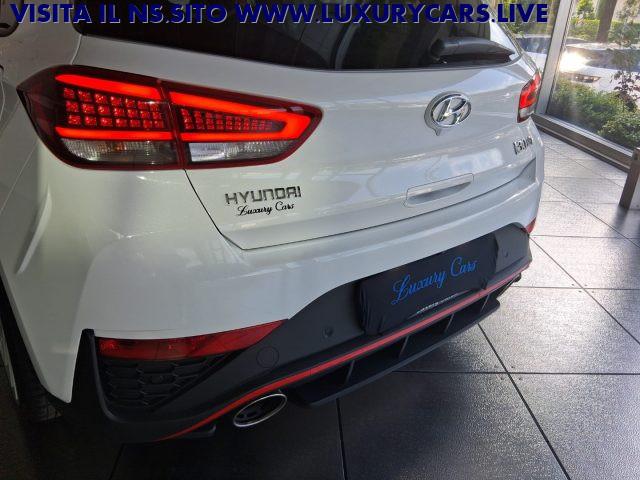 HYUNDAI i30 N 280CV DCT PRONTA CONSEGNA