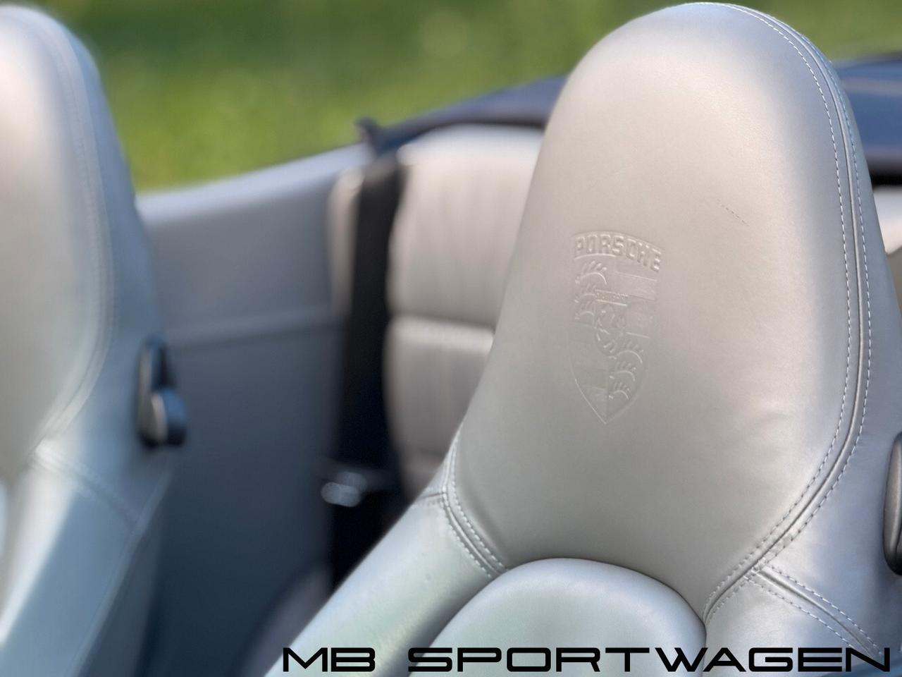 PORSCHE 911 CARRERA CABRIOLET EXCLUSIVE - ASI - GARANZIA - CARBONIO - HARD TOP