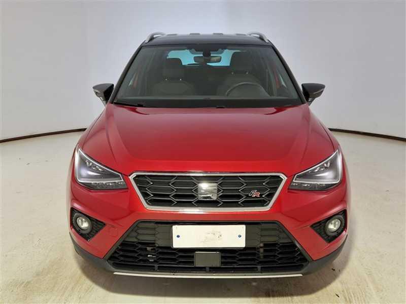 SEAT ARONA 1.0 TGI 66KW FR