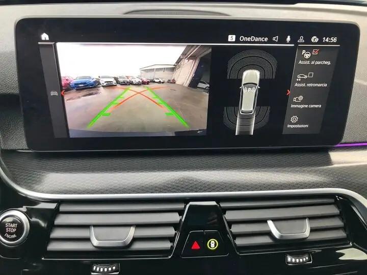 Bmw 520d 48V xDrive Touring Msport