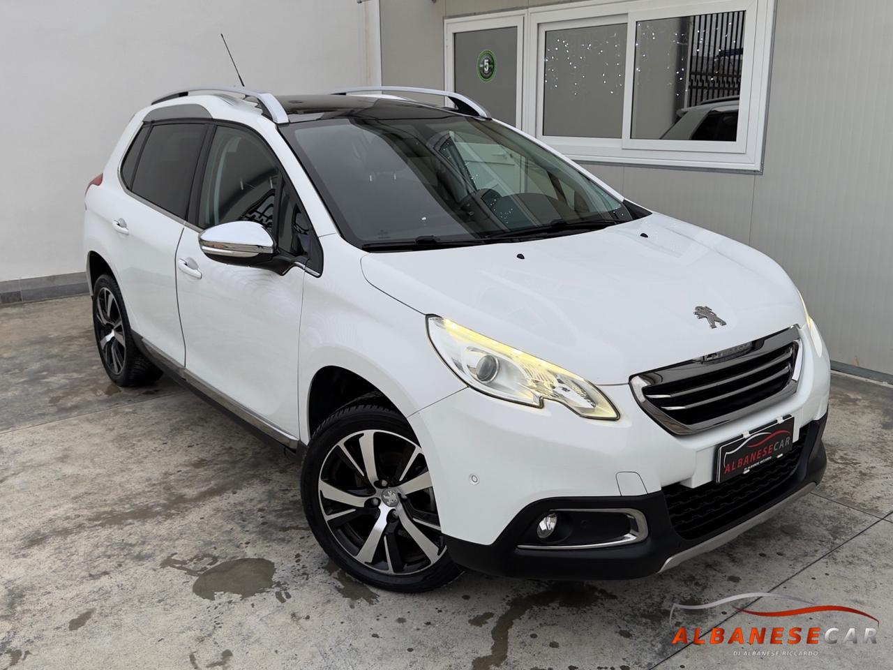 Peugeot 2008 1.6 e-HDi 92 CV Stop&Start Allure